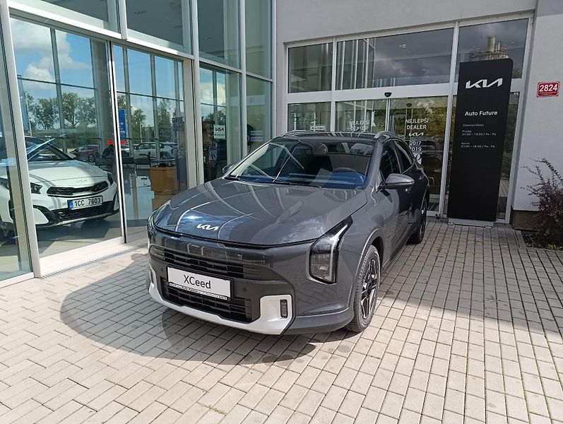Kia XCeed (2026) 1,6 T-GDI 7DCT EXCLUSIVE - fotka 2 z 6