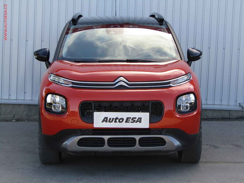 Citroën C3 Aircross (2018) 1.2PT, RIP CURL, navi, kamera - fotka 2 z 20