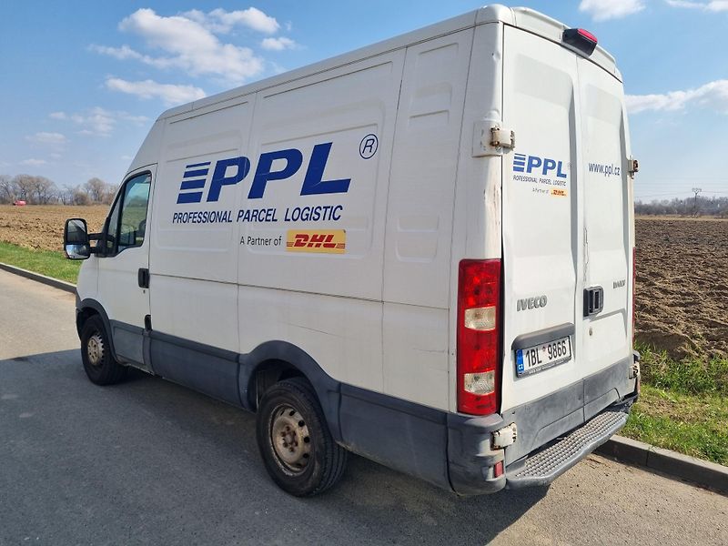Iveco Daily (2012) Prodám IVECO Daily, krátké. - fotka 5 z 10