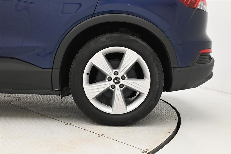 Audi Q4 40 e-tron 150kW 82kWh SOH 92% - fotka 30 z 30