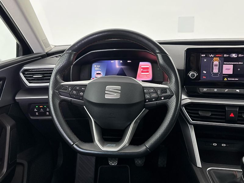Seat Leon FR - fotka 18 z 28
