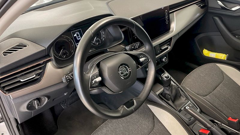 Škoda Scala (2022) Style 1.0TSI 81kW - fotka 20 z 30