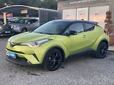 Toyota C-HR 1.8HSD, ČR-2m, Lime Edition - náhled 3