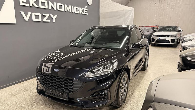 Ford Kuga (2023) 2.0TDCI ST LINE,4X4,AT - fotka 12 z 42