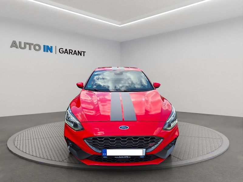 Ford Focus (2020) ST 2,3 280ps - manual, CZ půvo - fotka 3 z 16