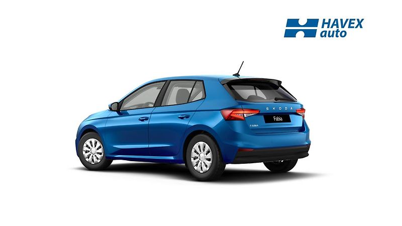 Škoda Fabia (2025) 1.0 TSI 70 kW Selection - fotka 2 z 3
