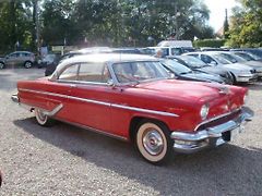 Lincoln Ostatní (1955) CAPRI 5,6L - fotografie inzerátu