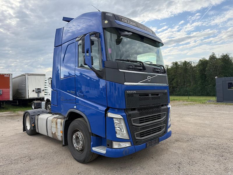 Volvo FH (2014) 13.500 - fotka 2 z 10