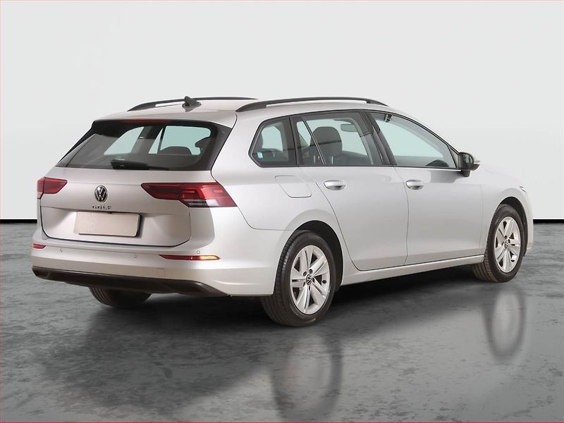Volkswagen Golf (2020) Life 2.0 TDI, Automat - fotka 5 z 21