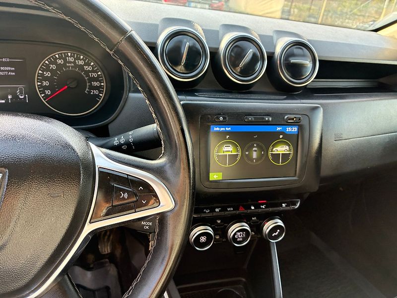 Dacia Duster 1.5 BlueDCi 4x4 PRESTIGE ČR DP - fotka 15 z 25