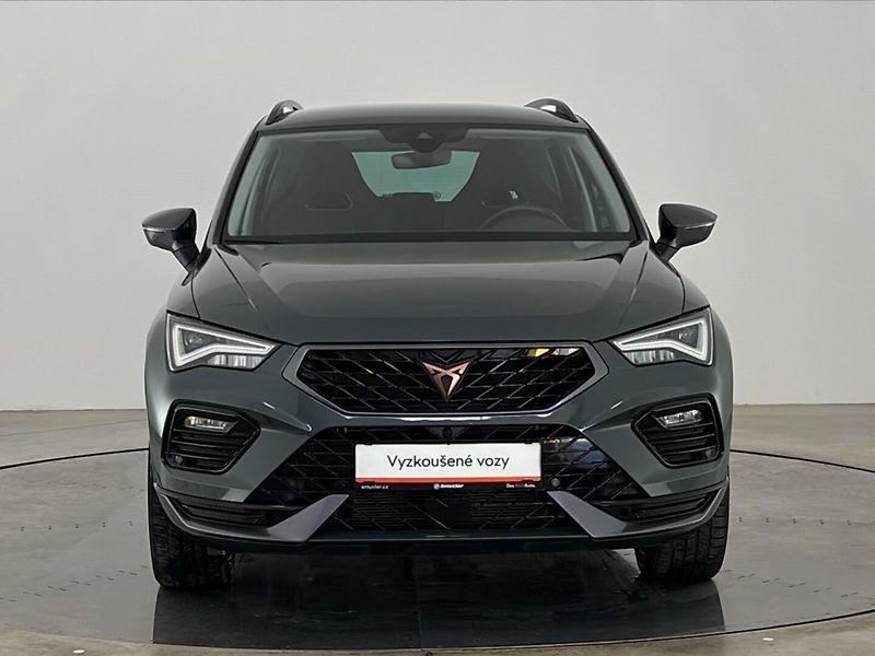 Cupra Ateca SUV 0 - fotka 4 z 28