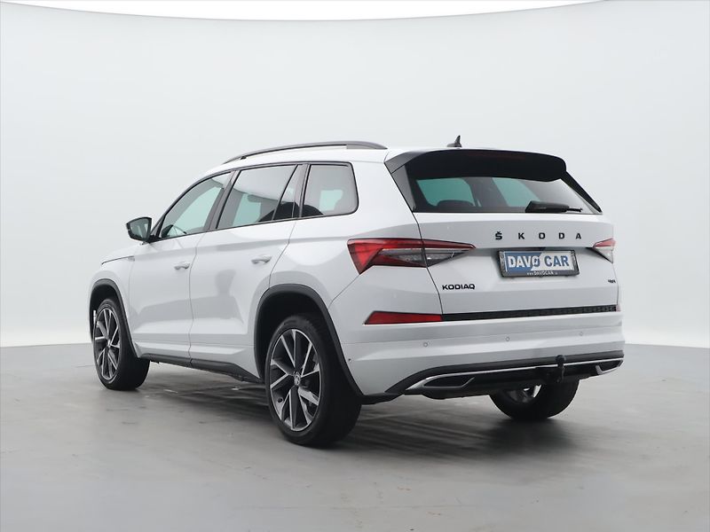 Škoda Kodiaq 2,0 TDI 4x4 DSG Sportline DPH - fotka 5 z 29