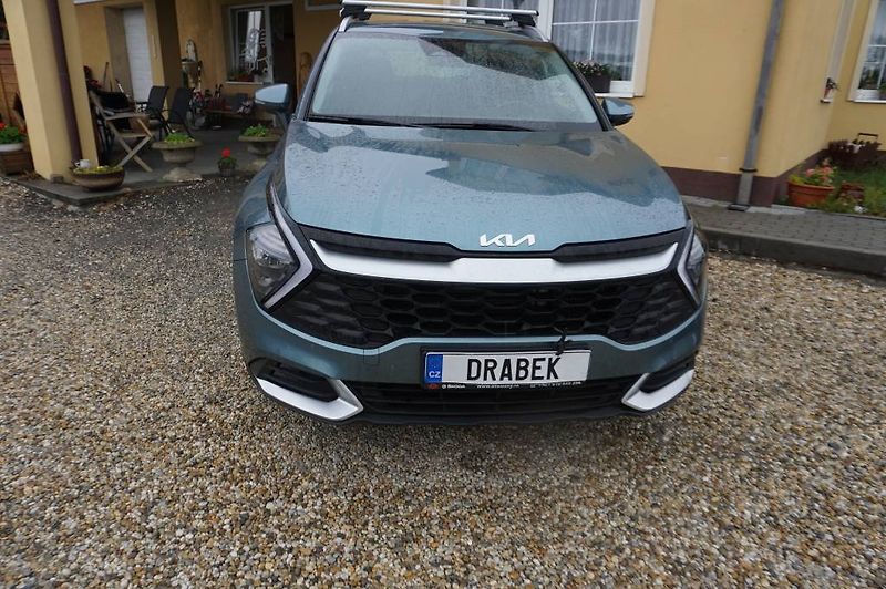 Kia Sportage (2022) 1,6 1,Majitel - fotka 11 z 39