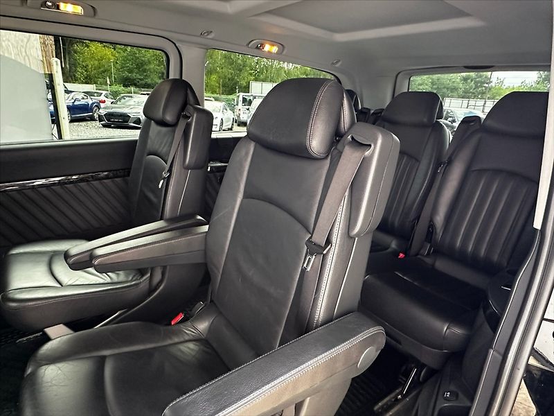 Mercedes-Benz Viano 3,0 CDI 165KW-EXTRALONG 7MIST - fotka 12 z 42