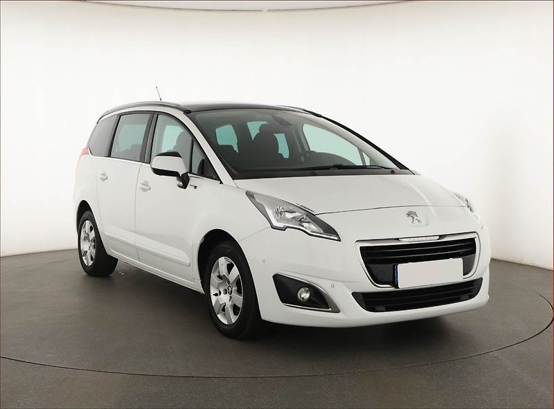 Peugeot 5008 (2016) 2.0 BlueHDi, Serv.kniha - fotografie inzerátu