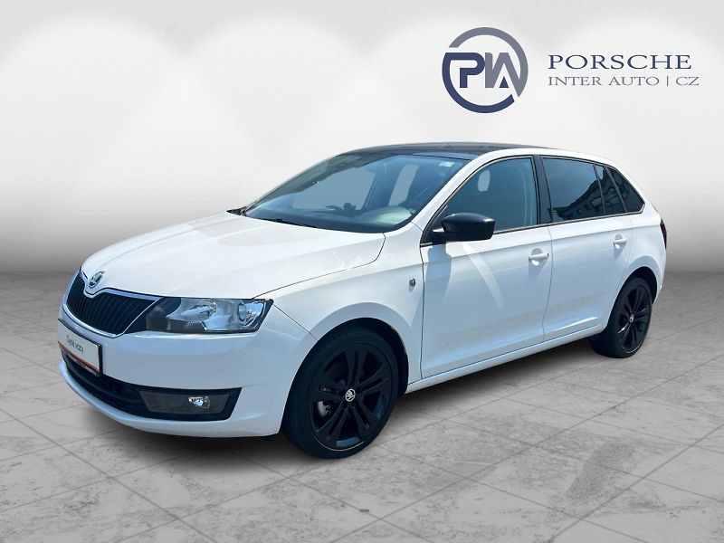 Škoda Rapid (2014) SPB AMB TD 77/1.6 M5F - fotografie inzerátu