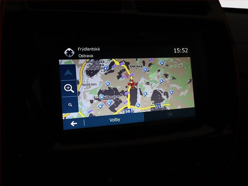 Dacia Spring (2022) Electric 45 (27 kWh), SoH 91% - fotka 14 z 16