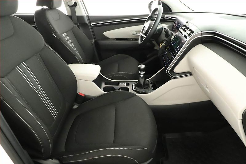 Hyundai Tucson (2022) 1.6 CRDi 48V MHEV, ČR,1.maj - fotka 7 z 14