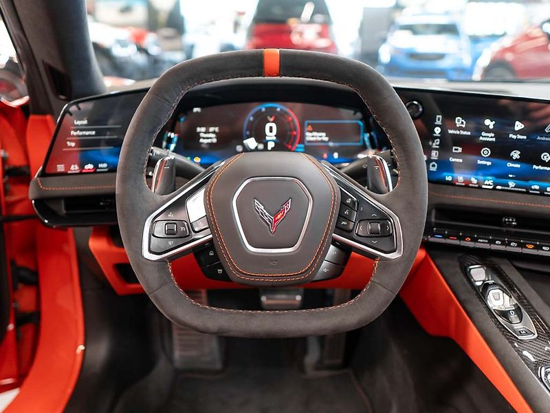 Chevrolet Corvette (2026) 6.2 Cabrio 3LT Z51 Facelift - fotka 19 z 42