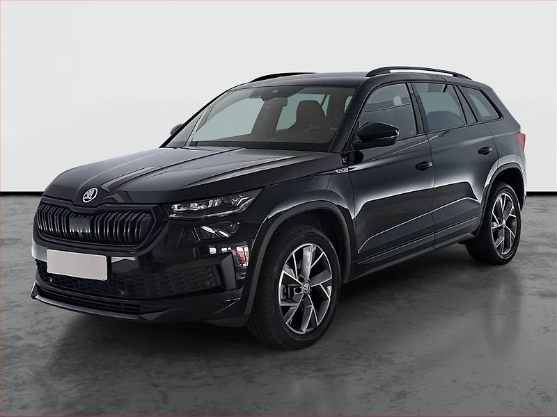 Škoda Kodiaq (2023) 2.0 TSI - fotka 2 z 20
