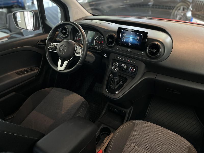 Mercedes-Benz Citan Tourer 110 CDI - fotka 13 z 31