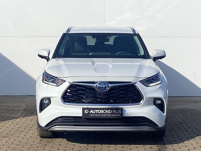 Toyota Highlander 2.5 HSD e-CVT AWD Executive JB - fotka 4 z 25