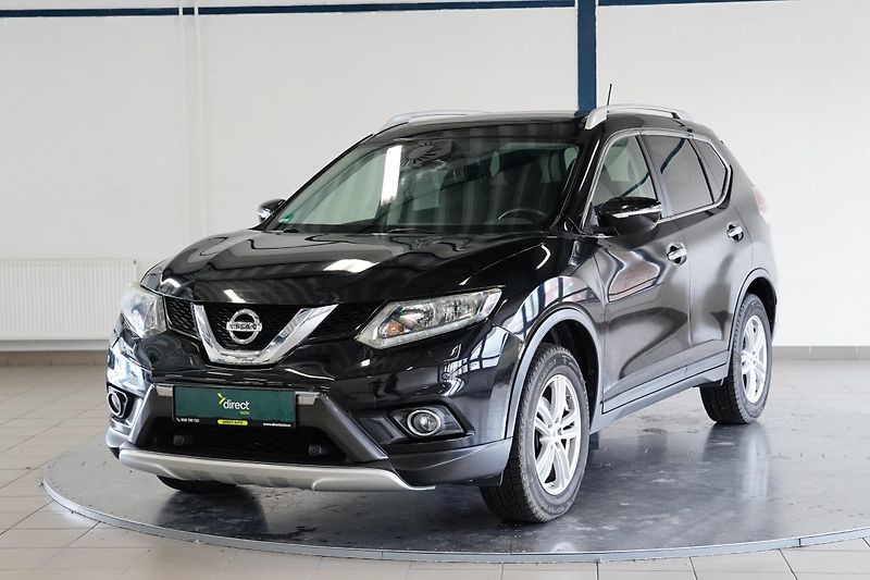 Nissan X-Trail - fotka 1 z 6