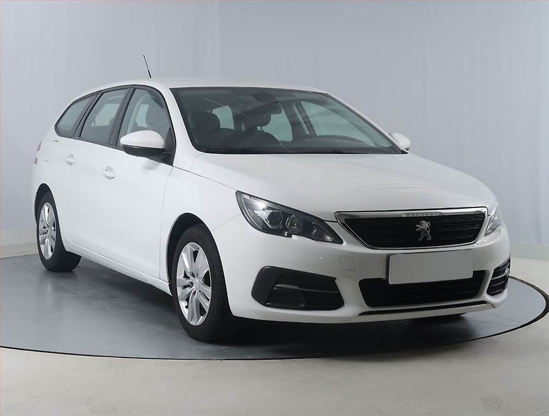 Peugeot 308 (2019) 1.2 PureTech, Serv.kniha - fotografie inzerátu