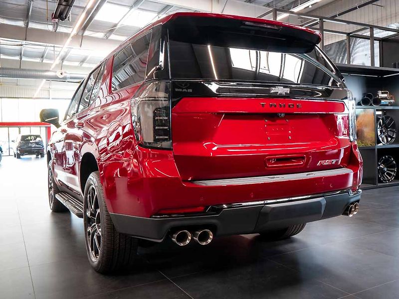 Chevrolet Tahoe (2026) 6.2 V8 4WD RST, 8 míst - fotka 3 z 39