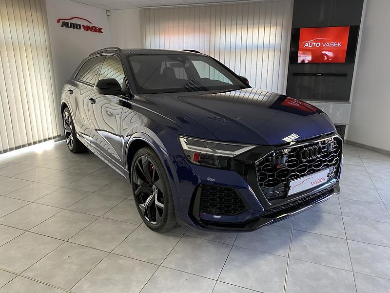 Audi RS Q8 ČR,1.MAJITEL,ZÁRUKA - fotka 3 z 33