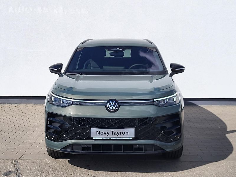 Volkswagen Tayron (2026) R-Line People 2,0TDI 142kW 4MO - fotka 4 z 29