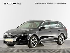 Škoda Octavia (2025) Combi DSG 2.0TDI 110kW Exclusi - fotografie inzerátu