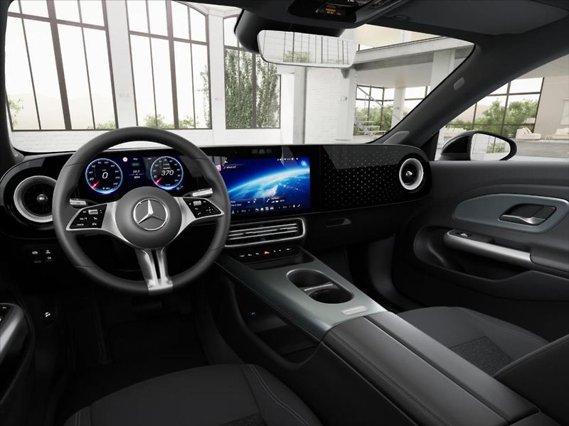 Mercedes-Benz CLA (2026) 0,0 200 EQ - fotka 6 z 9