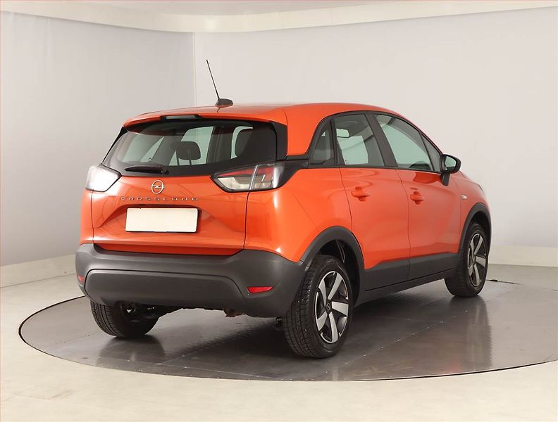 Opel Crossland X (2021) 1.2 Turbo, ČR,1.maj - fotka 5 z 19