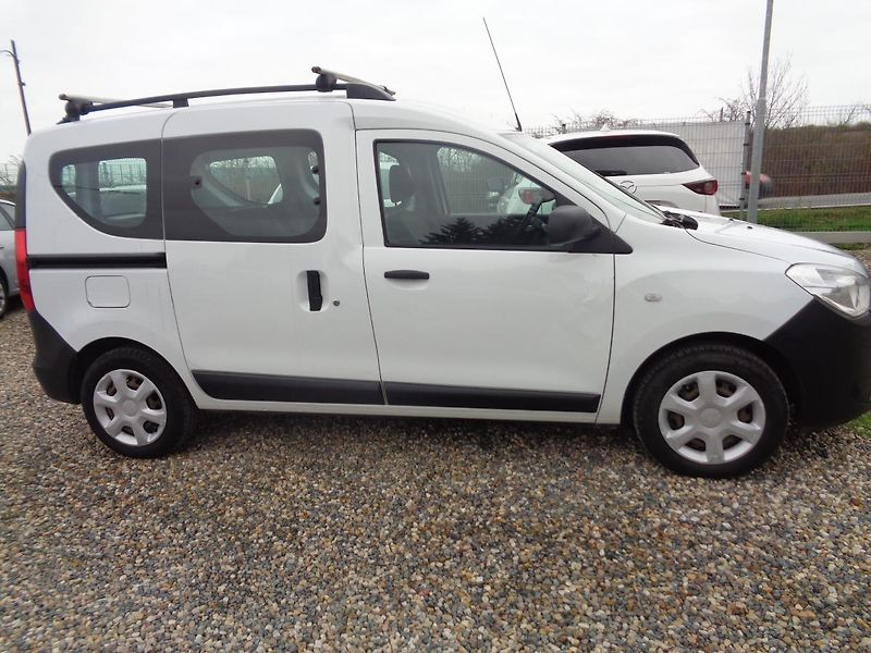 Dacia Dokker 1,6 - fotka 4 z 13