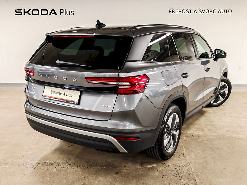 Škoda Kodiaq (2025) 2.0 TDI 142 kW DSG 4x4 Selecti - fotka 2 z 31