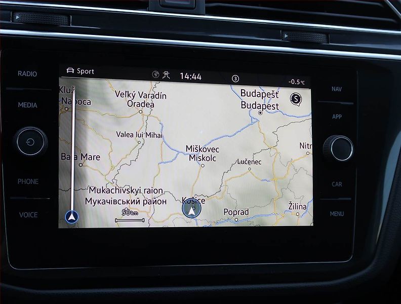 Volkswagen Tiguan (2020) Elegance 2.0 TDI - fotka 21 z 22