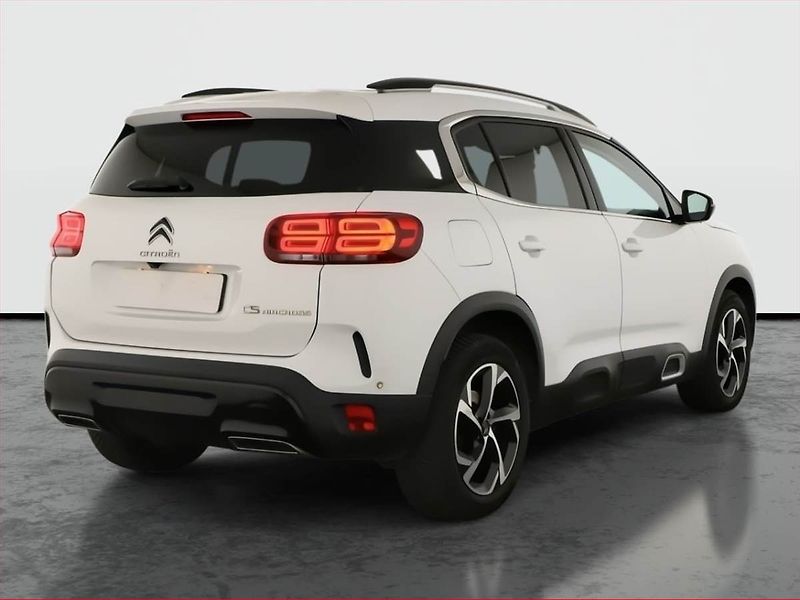 Citroën C5 Aircross (2019) BlueHDi 130, Automat, Kůže - fotka 5 z 21