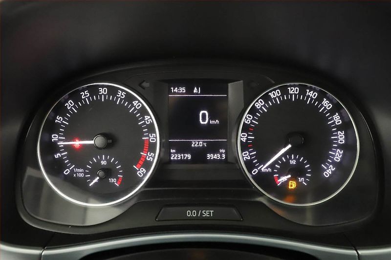 Škoda Fabia (2017) 1.4 TDI, ČR,1.maj, Navi - fotka 8 z 15