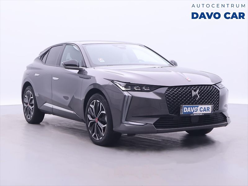 DS Automobiles DS4 1,6 PureTech 165kW Aut. CZ - fotka 1 z 37
