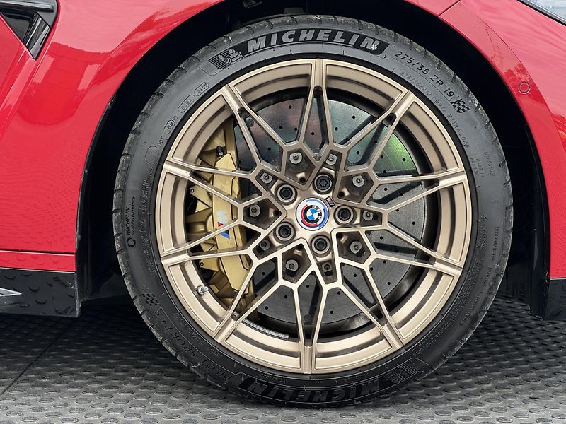 BMW M4 (2023) XD Competition 50 JAHRE, DPH   - fotka 50 z 66