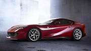 Ferrari 812 Superfast - 14,9 l/100 km