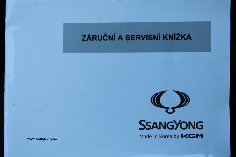 SsangYong Korando 1,5 TGDI  AT,DPH,STYLE PREMIUM - fotka 34 z 35