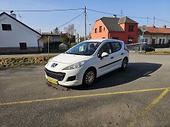 Peugeot 207 (2010) SW, KLIMA - fotografie inzerátu