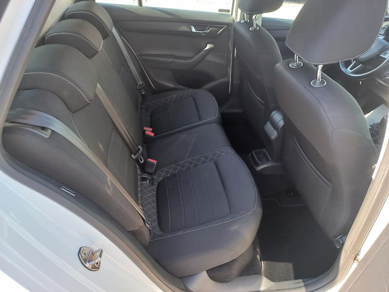 Škoda Fabia (2017) 1.4TDi 77kW ČR DPH Style - fotka 13 z 19