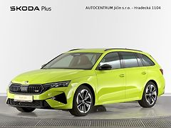Škoda Octavia (2025) Combi DSG 2.0TSI 195kW RS - fotografie inzerátu