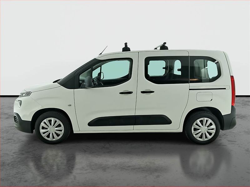 Citroën Berlingo (2019) Live 1.2 PureTech, 5Míst, ČR - fotka 3 z 16
