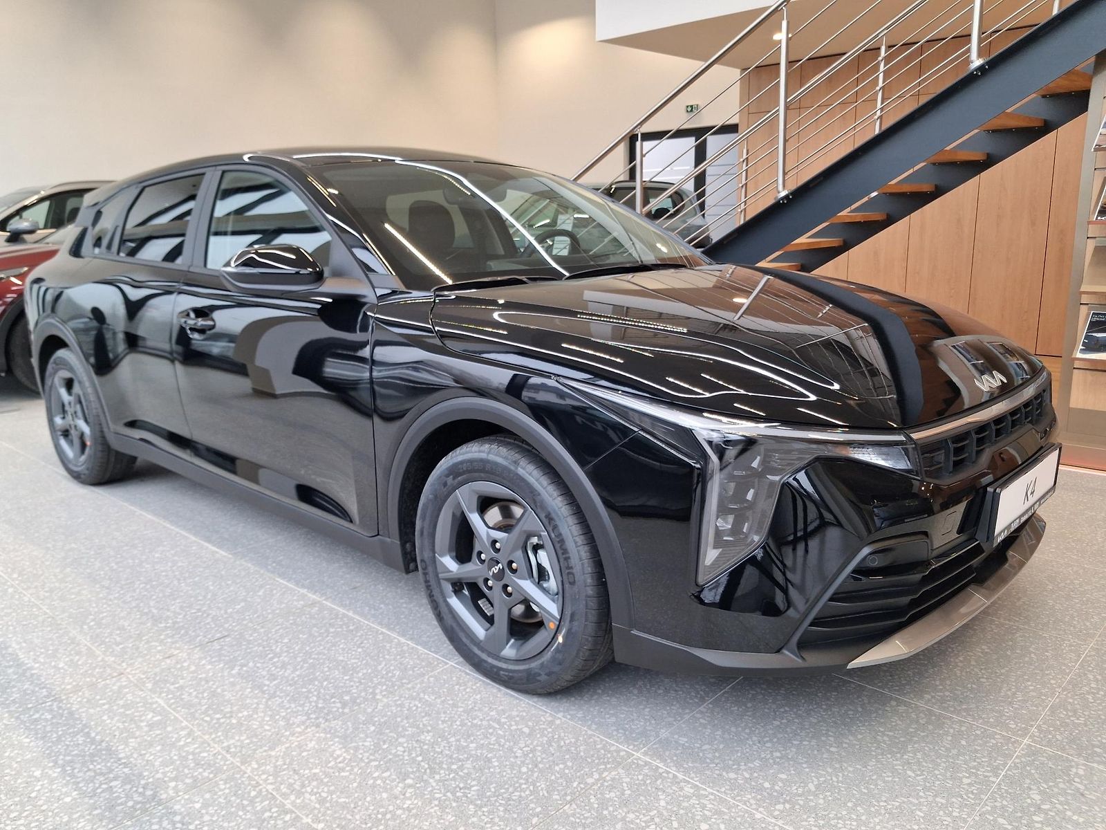 Kia K4  1,0 T-GDi GPF EXCLUSIVE
