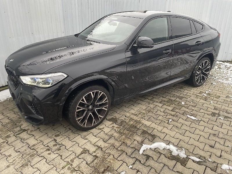 BMW X6 - fotka 2 z 16