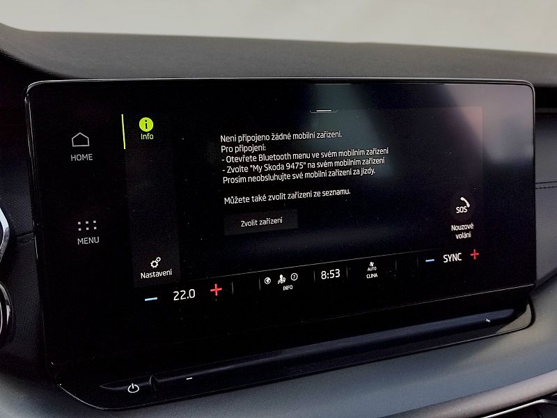 Škoda Octavia (2023) Combi Ambition 2,0 Tdi 110 Kw - fotka 17 z 36
